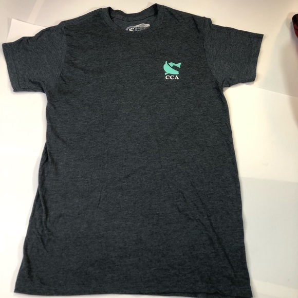 Coastal Conservation Ladies Sz Small Crab T-Shirt - Picture 3 of 5